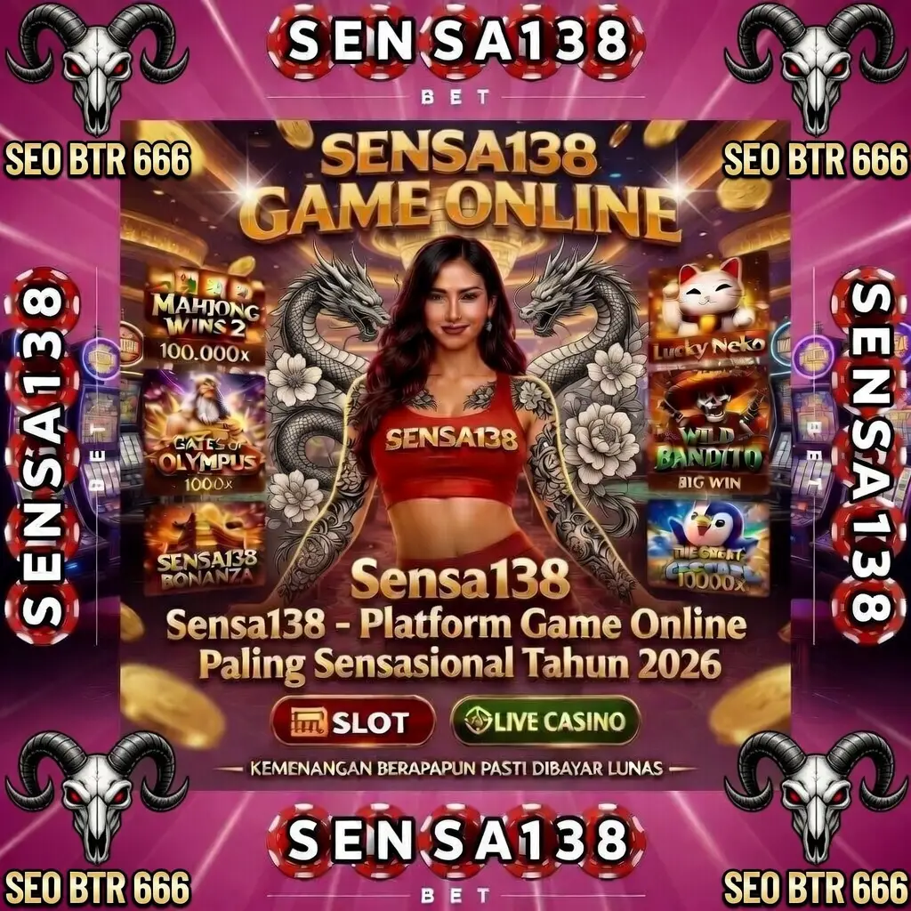 Sensa138