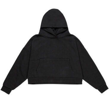 ENTIRE STUDIOS HEAVY HOODIE TAR